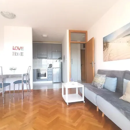 Appartamento Comfort Near Center Spalato